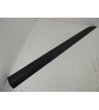 Aplique Porta Dianteira Direita Gm S10 Cd 2013 2014 2015 Preto