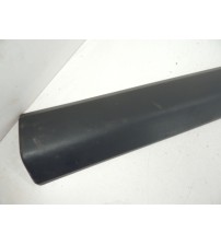 Aplique Porta Dianteira Direita Gm S10 Cd 2013 2014 2015 Preto