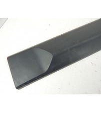 Aplique Porta Traseira Esquerda Gm S10 Cd 2013 2014 2015 Preto