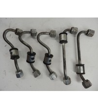 Jogo Canos Diesel Bicos Ford Ranger 3.2 2014