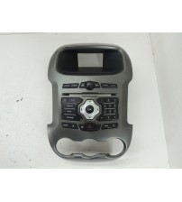 Painel Controle Radio Ford Ranger Xlt 2014