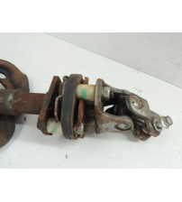 Eixo Inferior Coluna Direção Ford Ranger 3.2 Aut. 2014 Usado