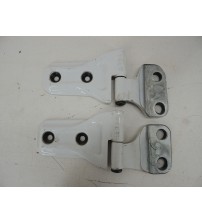 Par Dobradiça Porta Dianteira Direita Jeep Wrangler 2021