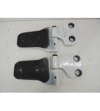 Par Dobradiça Porta Dianteira Direita Jeep Wrangler 2021