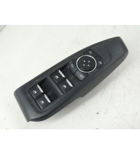 Comando Vidro Porta Motorista Ford Ranger Xlt 2024