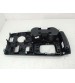 Moldura Alavanca Marchas C/ Porta Copos Ford Ranger Xlt 2024 Preto