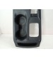 Moldura Alavanca Marchas C/ Porta Copos Ford Ranger Xlt 2024 Preto