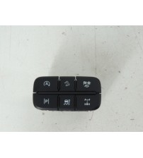 Botão Estabilidade E Bloqueio Diferencial Ford Ranger 2024