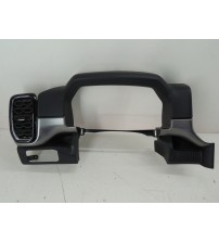 Moldura Painel De Instrumentos C/ Difusor Ford Ranger 2024