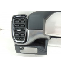 Moldura Painel De Instrumentos C/ Difusor Ford Ranger 2024