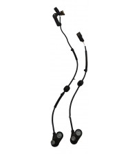 Par Sensor Abs Traseiro Ranger 3.2 / 2.2 Diesel 2014 Usado