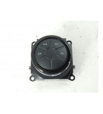 Botão Tração 4x4 Ford Ranger Xlt 3.0 V6 2024