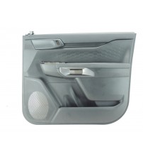 Forro Porta Dianteira Direita Ford Ranger Xlt 2024 Preto