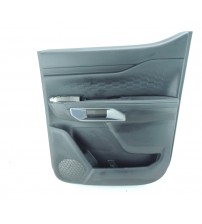 Forro Porta Traseira Direita Ford Ranger Xlt 2024 Preto