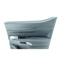 Forro Porta Traseira Direita Ford Ranger Xlt 2024 Preto