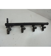 Flauta Com Bicos Renault Kangoo 1.6 16v Flex 2015