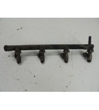 Flauta Com Bicos Renault Kangoo 1.6 16v Flex 2015