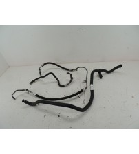 Jogo Canos Direção Hidráulica Renault Kangoo 1.6 Flex 2015