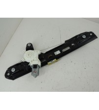 Maquina De Vidro Traseira Direita Ford Ranger Xlt 2024