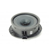 Alto Falante Porta Traseira Ford Ranger Xlt 2024 Preto