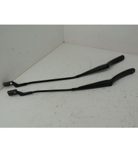 Par Braço Limpador Para-brisa Ford Ranger Xlt 2024 Esquerdo