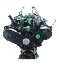 Motor Parcial C/ Bomba/bico Ford Ranger 3.0 V6 2024 Na Troca