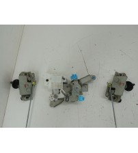 Par Fechadura Tampa Traseira Ford Ranger Xlt 2024