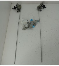 Par Fechadura Tampa Traseira Ford Ranger Xlt 2024