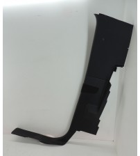 Soleira Porta Traseira Direita Ford Ranger Xlt 2024 Preto