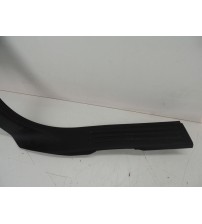 Soleira Porta Traseira Esquerda Ford Ranger Xlt 2024 Preto