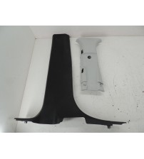 Acabamento Coluna Central Esquerda Ford Ranger Xlt 2024