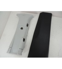 Acabamento Coluna Central Direita Ford Ranger Xlt 2024