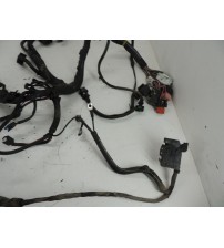 Chicote Motor Kangoo 1.6 Flex Valeo 2015 Sem Ar E Com Abs