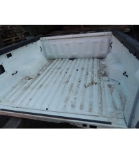 Caçamba Limpa Ford Ranger Xlt 2024