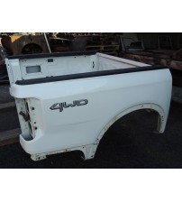 Caçamba Limpa Ford Ranger Xlt 2024