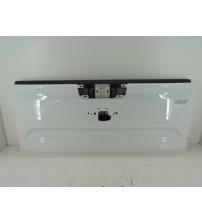 Tampa Traseira Ford Ranger Xlt 2024 Branco