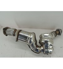 Catalisador E Filtro Partículas Ford Ranger Xlt 3.0 V6 2024