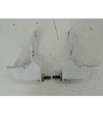 Par Dobradiça Tampa Traseira Ford Ranger Xlt 2024