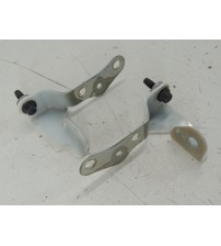 Par Dobradiça Tampa Traseira Ford Ranger Xlt 2024