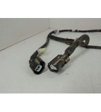 Chicote Tampa Traseira Ford Ranger Xlt 2024