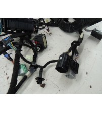 Chicote Fundo Assoalho Cabine Ford Ranger Xlt 2024