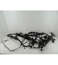 Chicote Fundo Assoalho Cabine Ford Ranger Xlt 2024