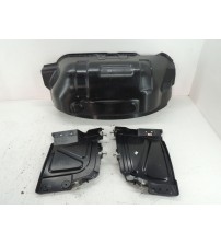 Para-barro Traseiro Direito Ford Ranger Xlt 2024