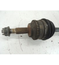 Semi-eixo Lado Esquerdo Com Abs Renault Kangoo 1.6 Flex 2015