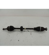 Semi-eixo Lado Direito Com Abs Renault Kangoo 1.6 Flex 2015