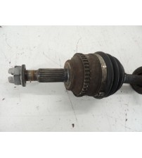 Semi-eixo Lado Direito Com Abs Renault Kangoo 1.6 Flex 2015