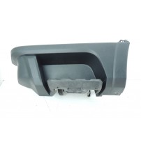 Pisante Lateral Direita Caçamba Ford Ranger Xlt 2024 Preto