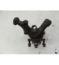 Montante Dianteiro Esquerdo Com Abs Kangoo 1.6 16v 2015