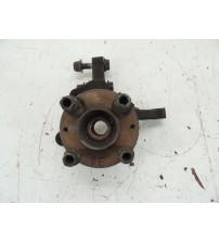 Montante Dianteiro Esquerdo Com Abs Kangoo 1.6 16v 2015