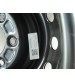 Roda Com Pneu Estepe 255/70/r17 Ford Ranger Xlt 2024 Sem Uso Preto